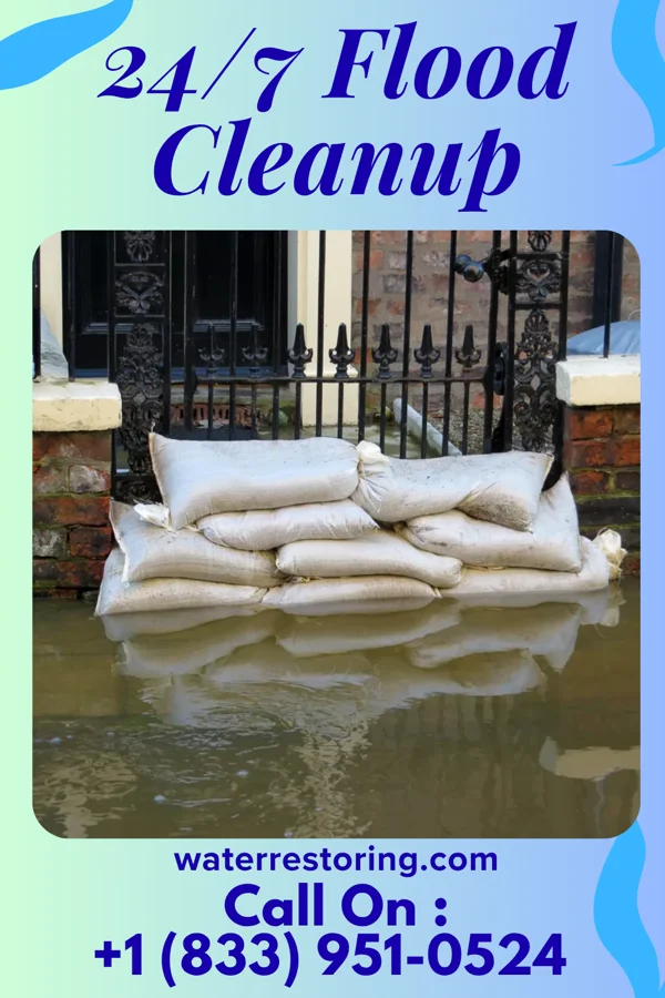 24/7 Flood Cleanup in Waymart, PA