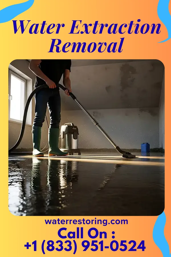 Water Extraction Removal in Waymart, PA